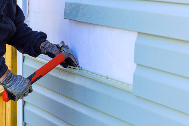 Reliable Siding Inspection contractor in Garner, NC by Creative Siding